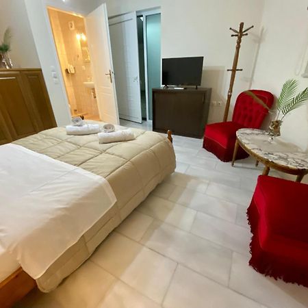 Nikos Apartment Spáta 외부 사진