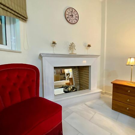 Nikos Apartment Spáta 외부 사진