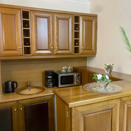 Nikos Apartment Spáta 외부 사진