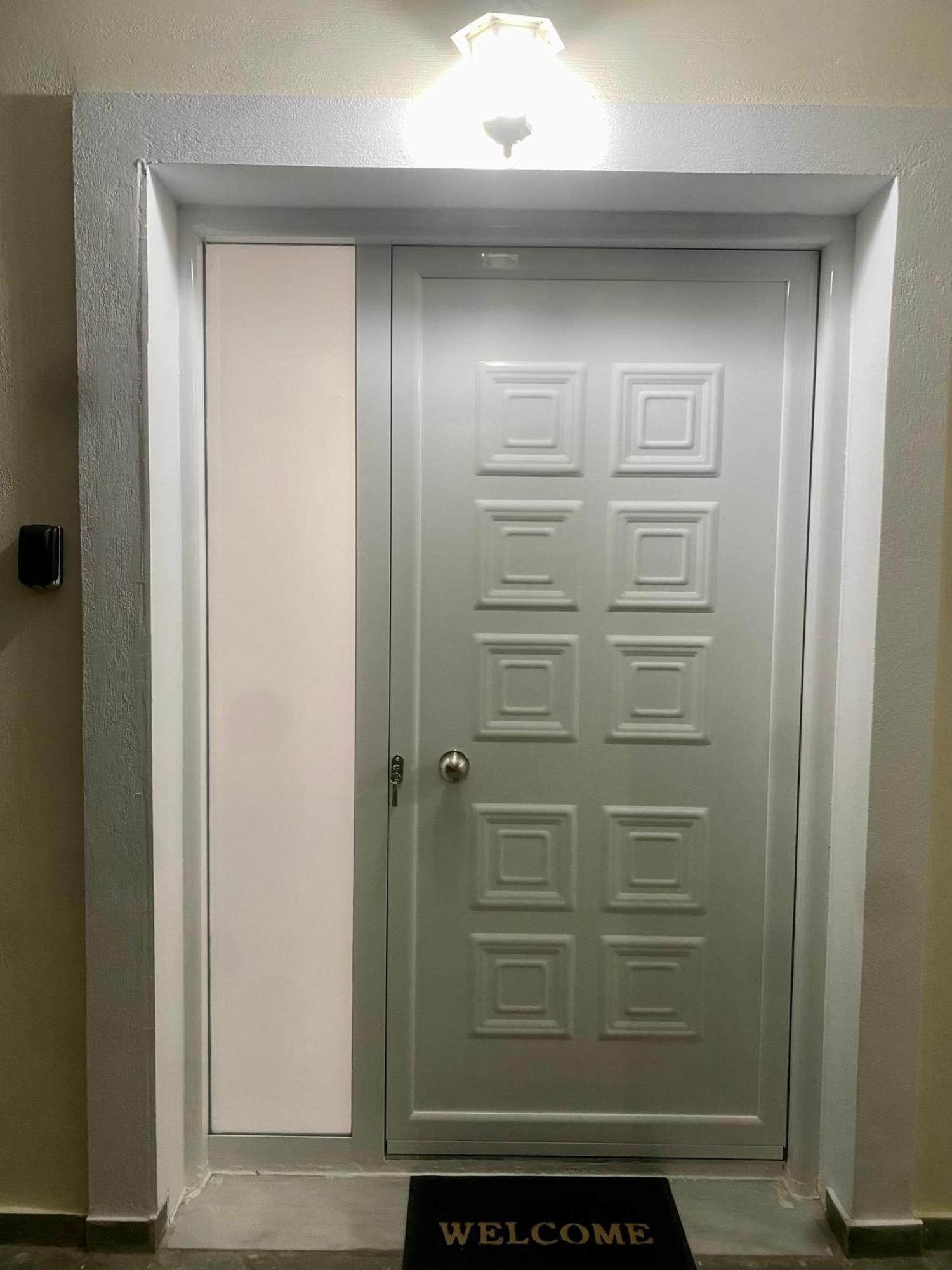 Nikos Apartment Spáta 외부 사진