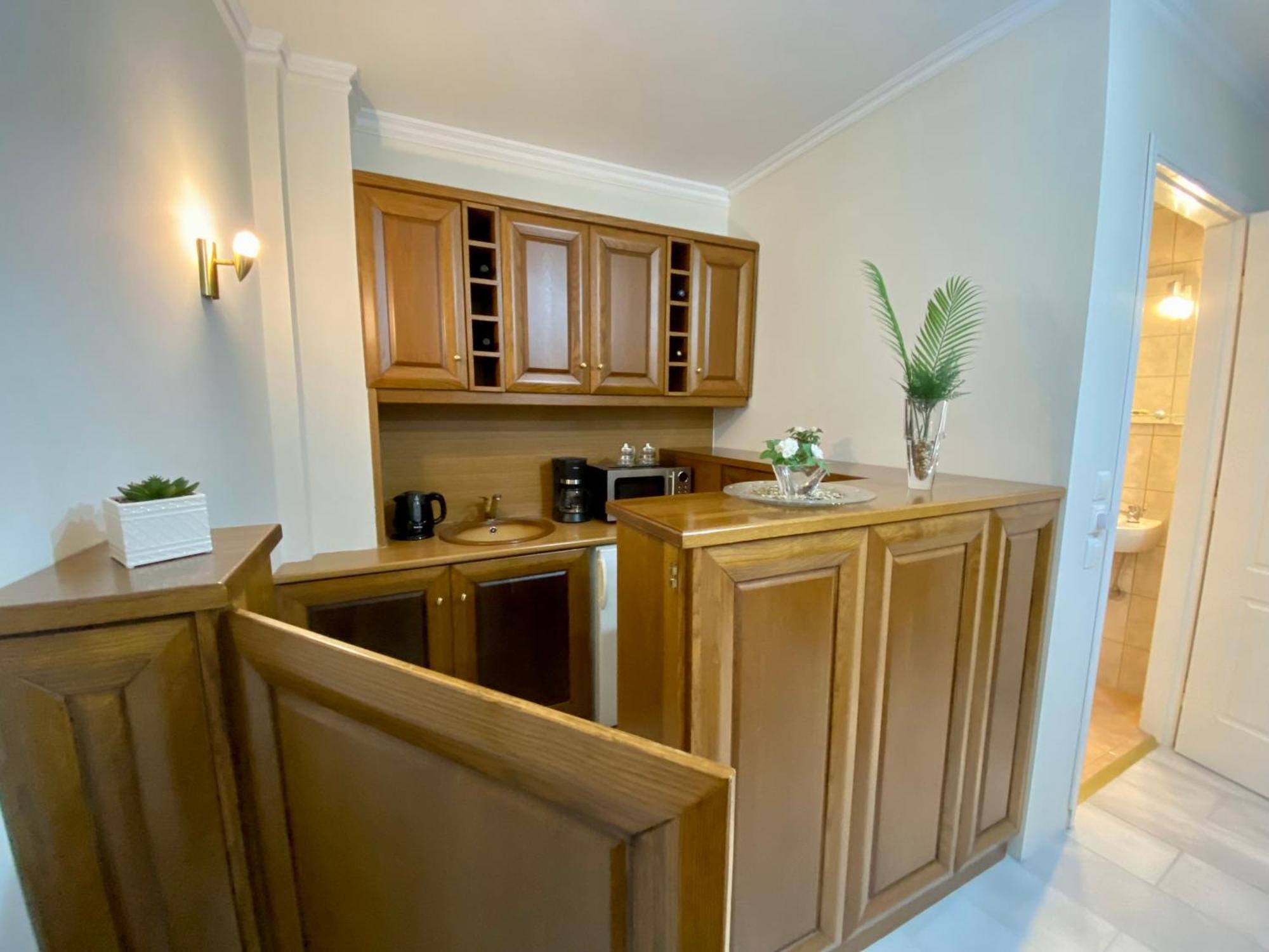 Nikos Apartment Spáta 외부 사진