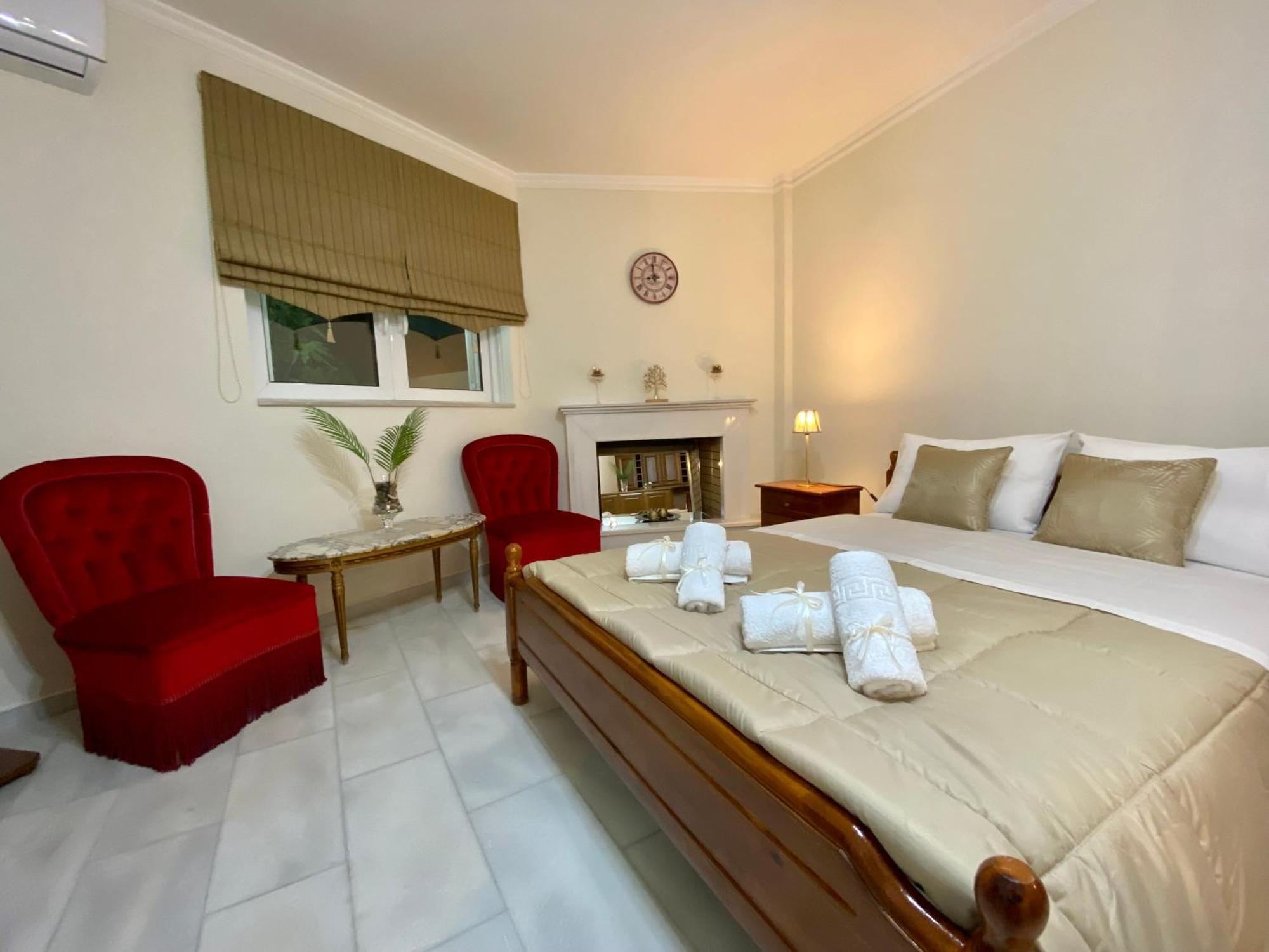 Nikos Apartment Spáta 외부 사진